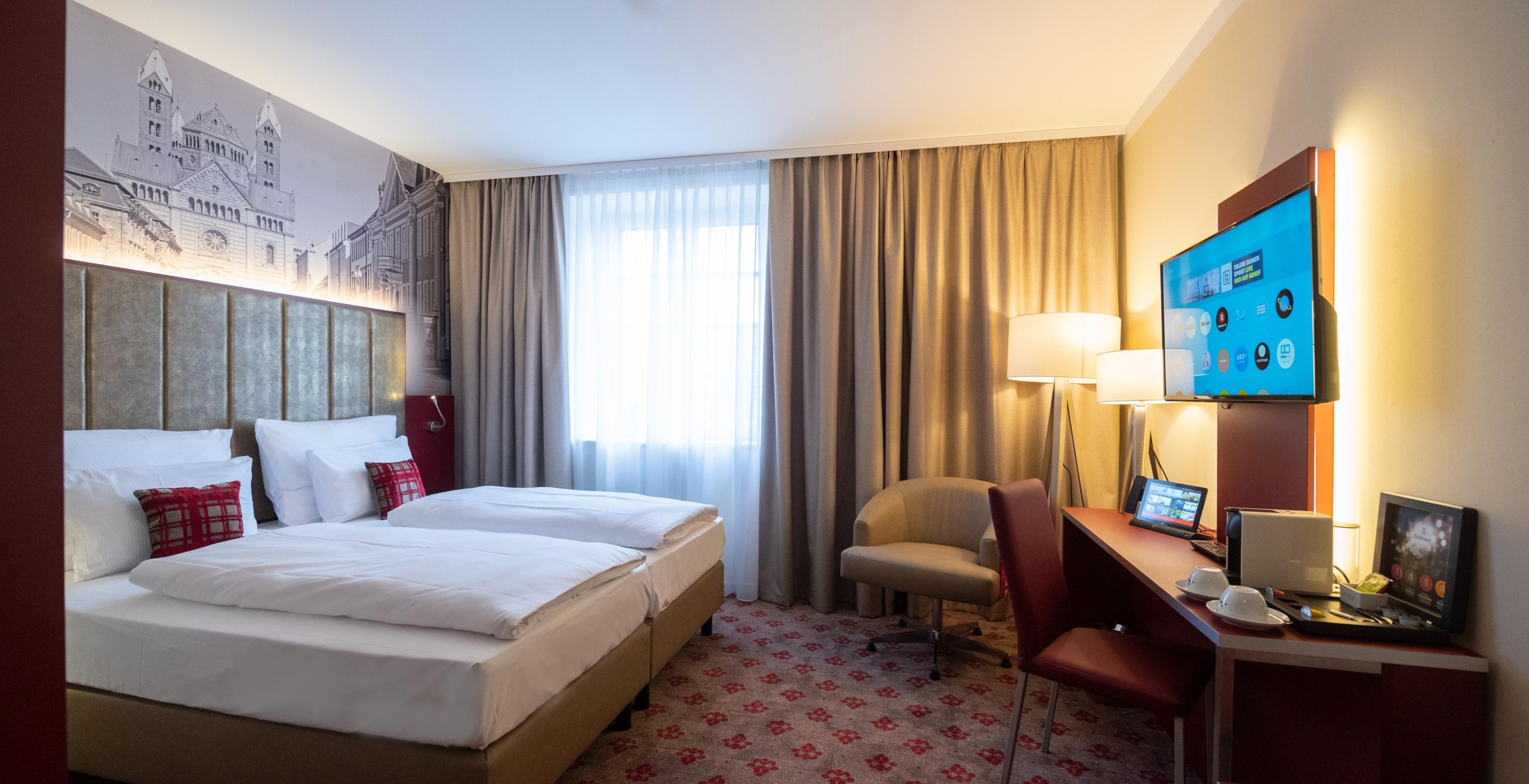 Amedia Plaza Speyer, Trademark Collection By Wyndham Екстер'єр фото