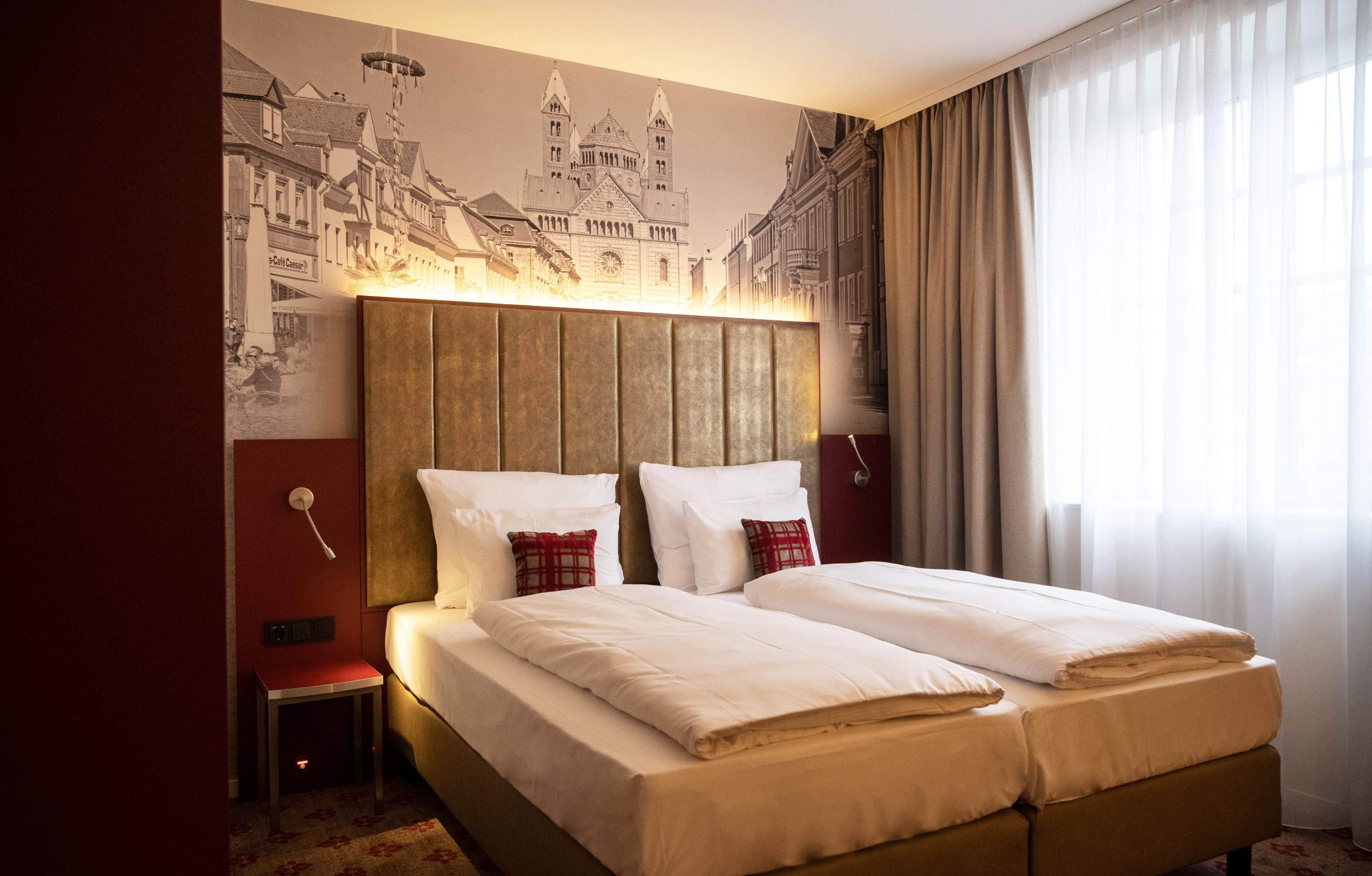 Amedia Plaza Speyer, Trademark Collection By Wyndham Екстер'єр фото