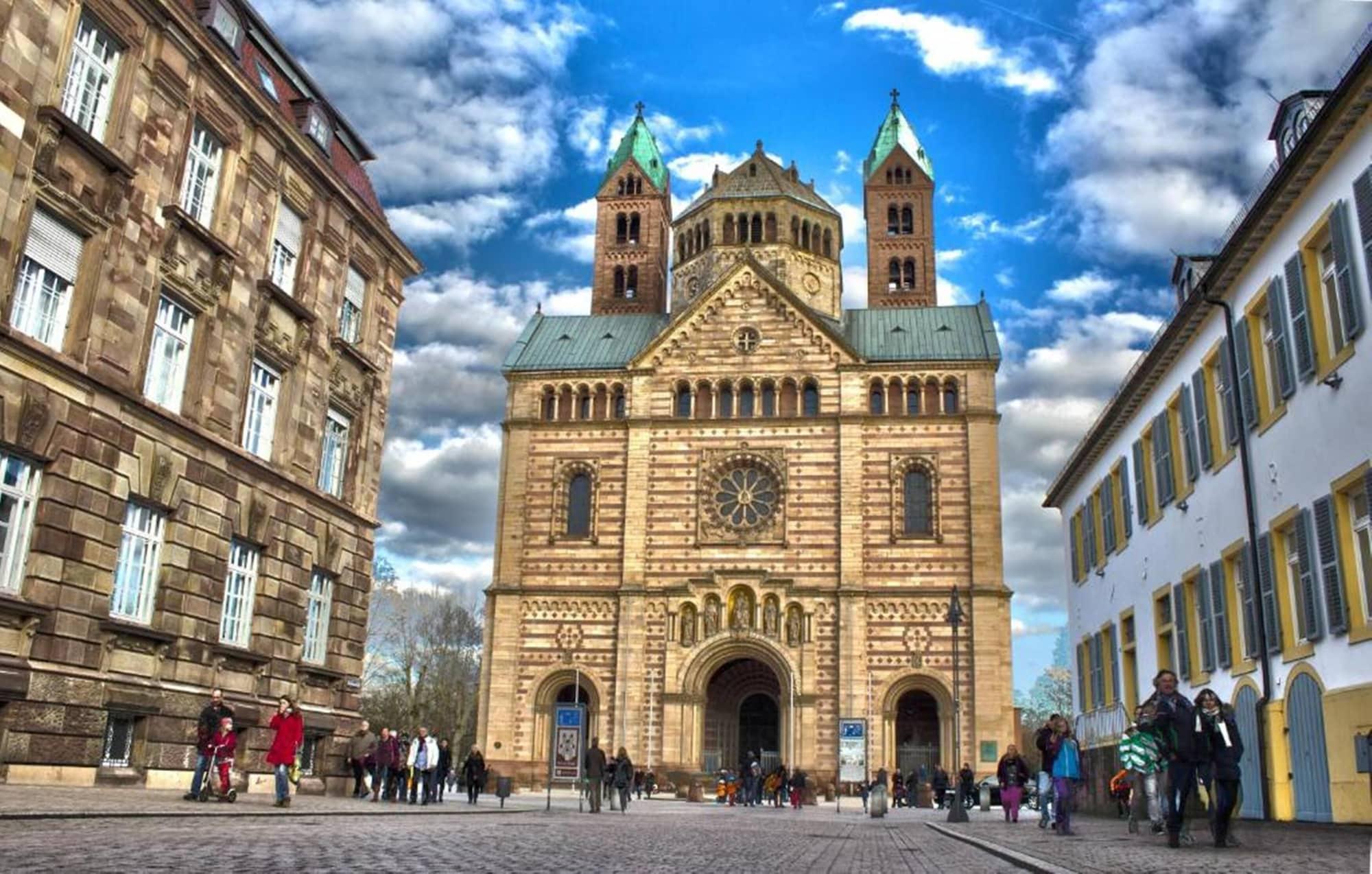 Amedia Plaza Speyer, Trademark Collection By Wyndham Екстер'єр фото