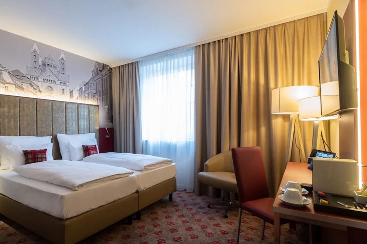 Amedia Plaza Speyer, Trademark Collection By Wyndham Екстер'єр фото