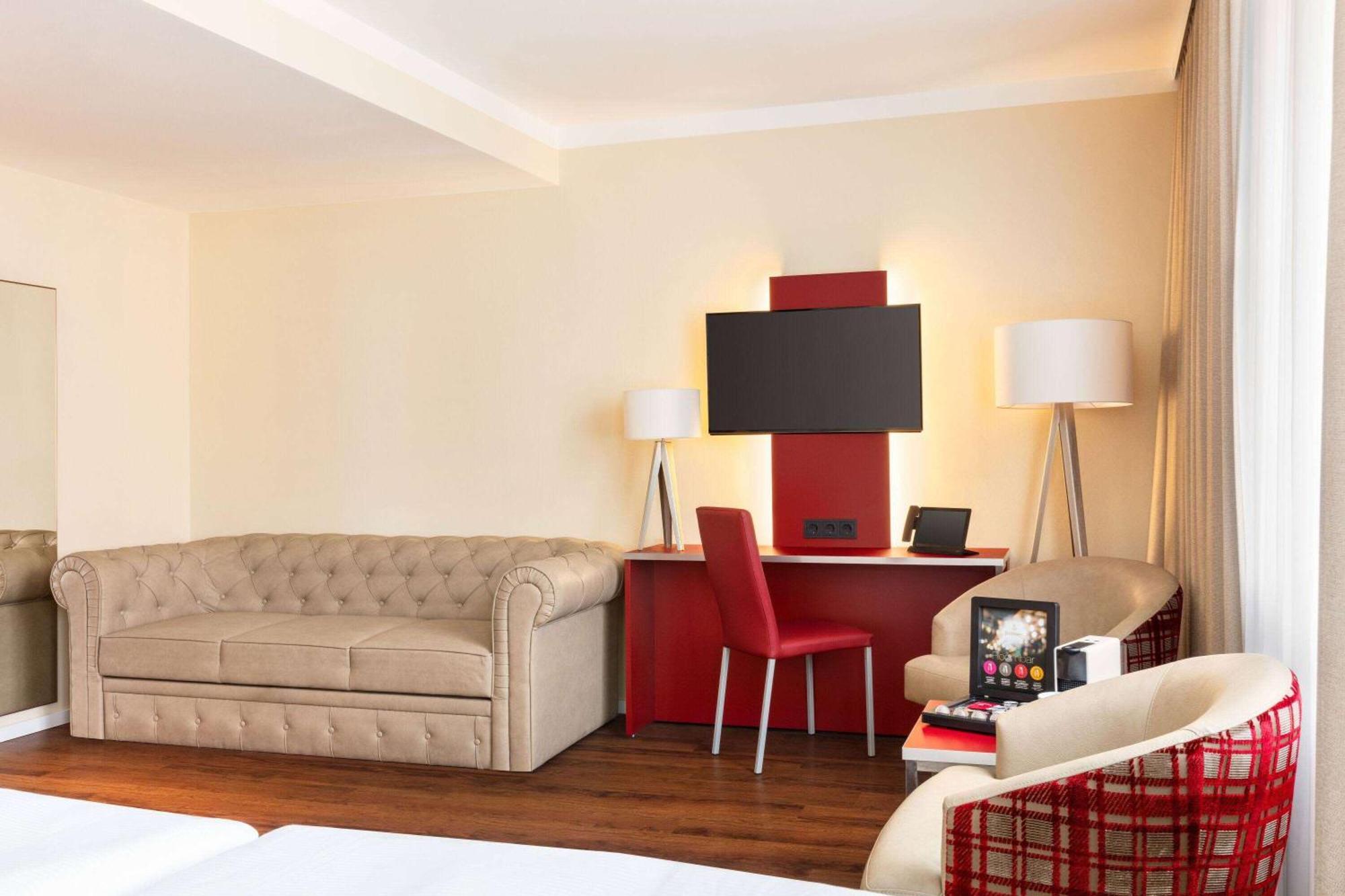 Amedia Plaza Speyer, Trademark Collection By Wyndham Екстер'єр фото