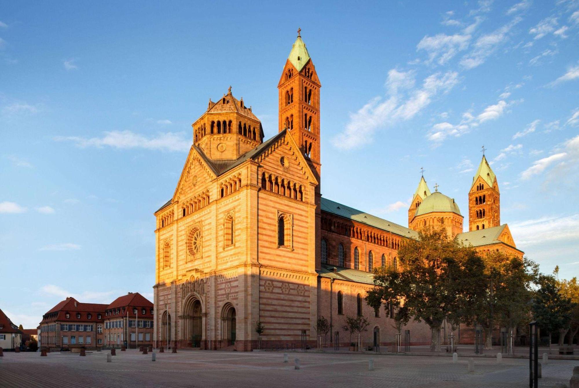 Amedia Plaza Speyer, Trademark Collection By Wyndham Екстер'єр фото